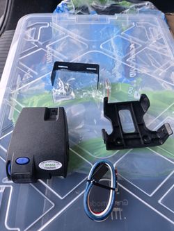 Trailer brake control