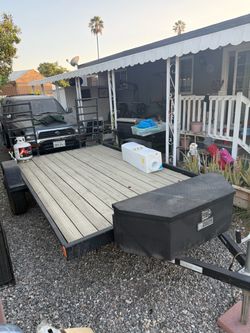 2017 EZ Trailer