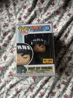 Might Guy Winking (1414) (Hot Topic Exclusive)