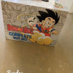 Dragon Ball Manga  Brand New 