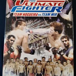 UFC: Ultimate Fighter: Team Nogueria Vs Team Mir $10