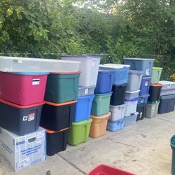 32+ Storage Totes