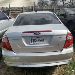 2012 Ford Fusion