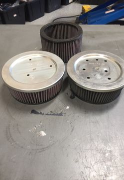 Harley parts Arlen Ness big sucker