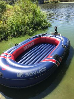 Sevylor Inflatable Boat