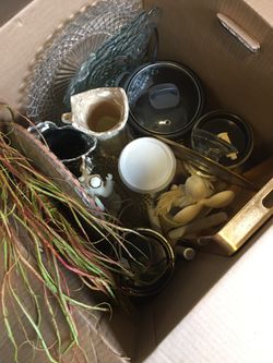 Box of stuff
