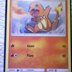Pokemon Card