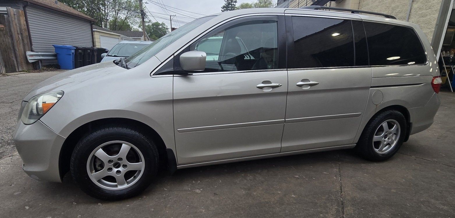 2006 Honda Odyssey