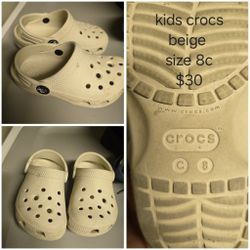 Kids Crocs