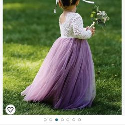 Flower Girl Dress