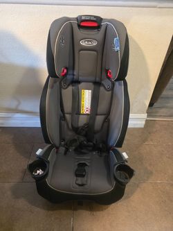 Graco Slim Fit 3 Convertible, Car Seat