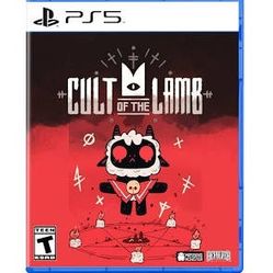 Cult of The Lamb - PS5 - Brand New