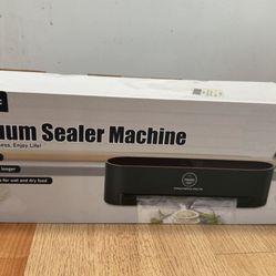 Tobeelec Vacuum Sealer Machine
