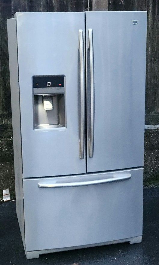 Maytag Refrigerator W36xD33xH69 Inches