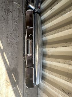 El Camino Bumpers 