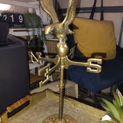 Antique/Copper Brass Weathervane