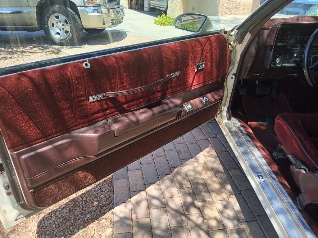 Chevrolet Monte Carlo Ss