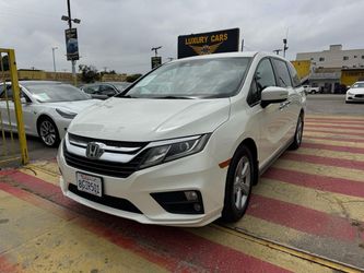 2019 Honda Odyssey
