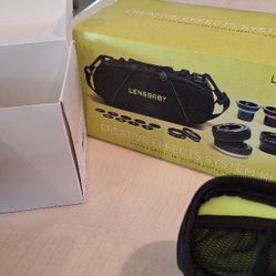 LENSBABY CREATIVE EFFECT SYSTEM KIT