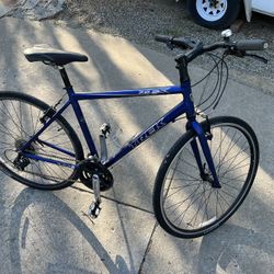 Trek 7.2 FX Bike Dark Blue 20 for Sale in Aliquippa PA OfferUp