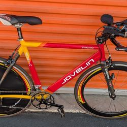 Triathlon bike