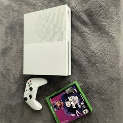 Xbox One S 1TB (white)