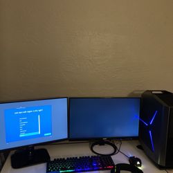 Gaming Pc / Computer Set Up