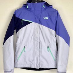 The North Face Cinnabar Triclimate Jacket blue XS