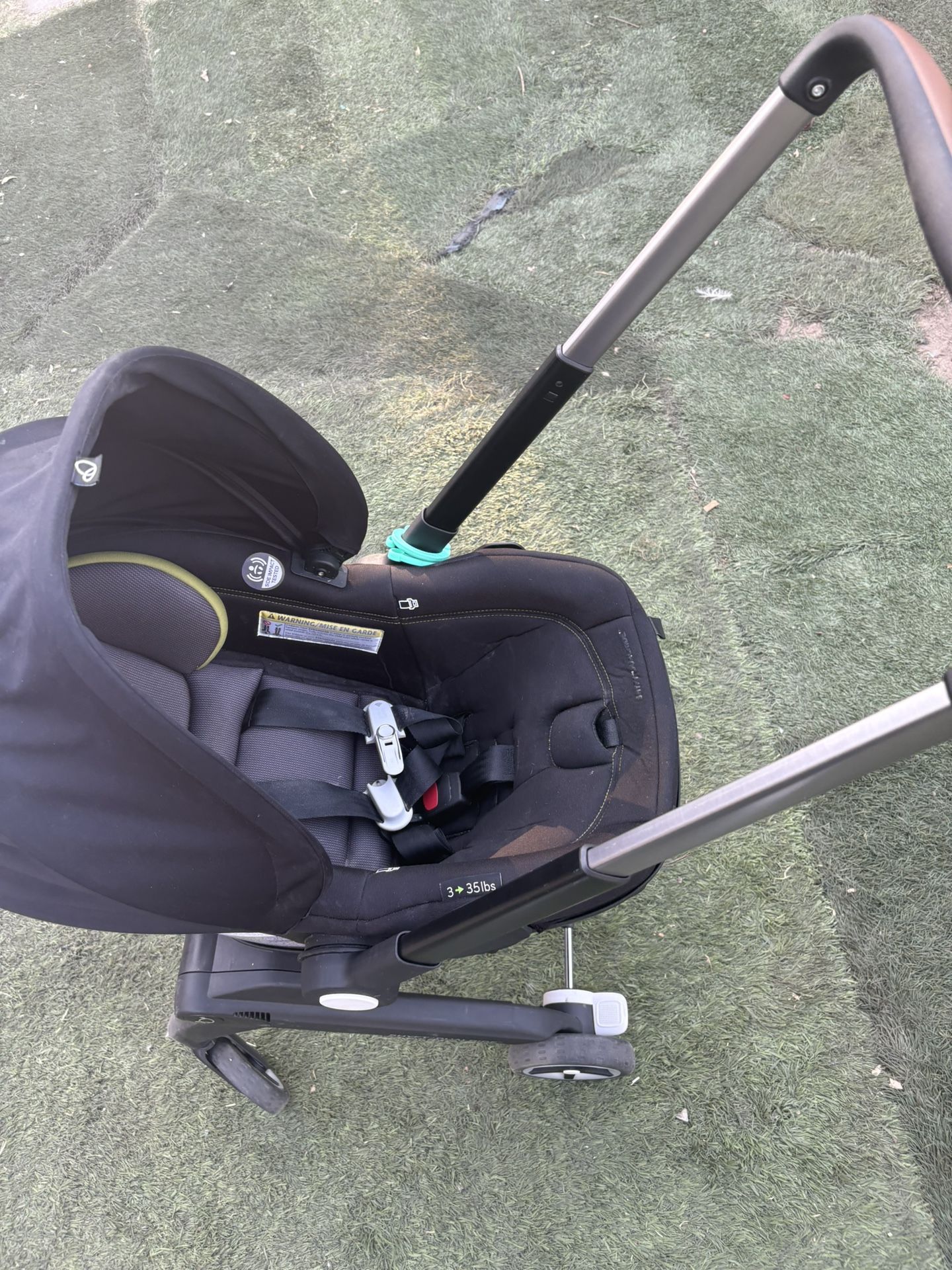 Evenly Stroller