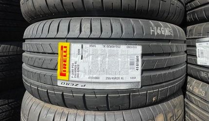 255/45R2020” Pirelli PZero Tesla Tires Deal
Brand New in Stock