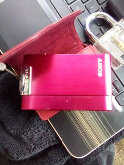 Sony Cyber Shot 8.1 Mp Dsc T200