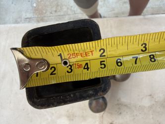 3 Size Hitch Ball