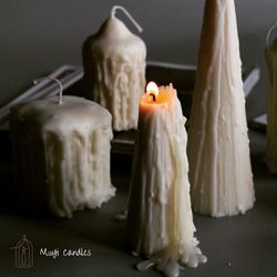 Candles，decoration candles，wedding gift，Christmas Gift， Birthday Gift，  Thumbnail