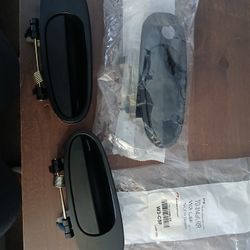 TOYOTA DOOR HANDLES 