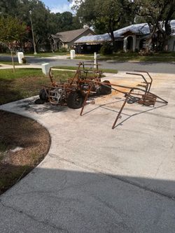 Free scrap metal