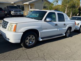2002 Escalade ext