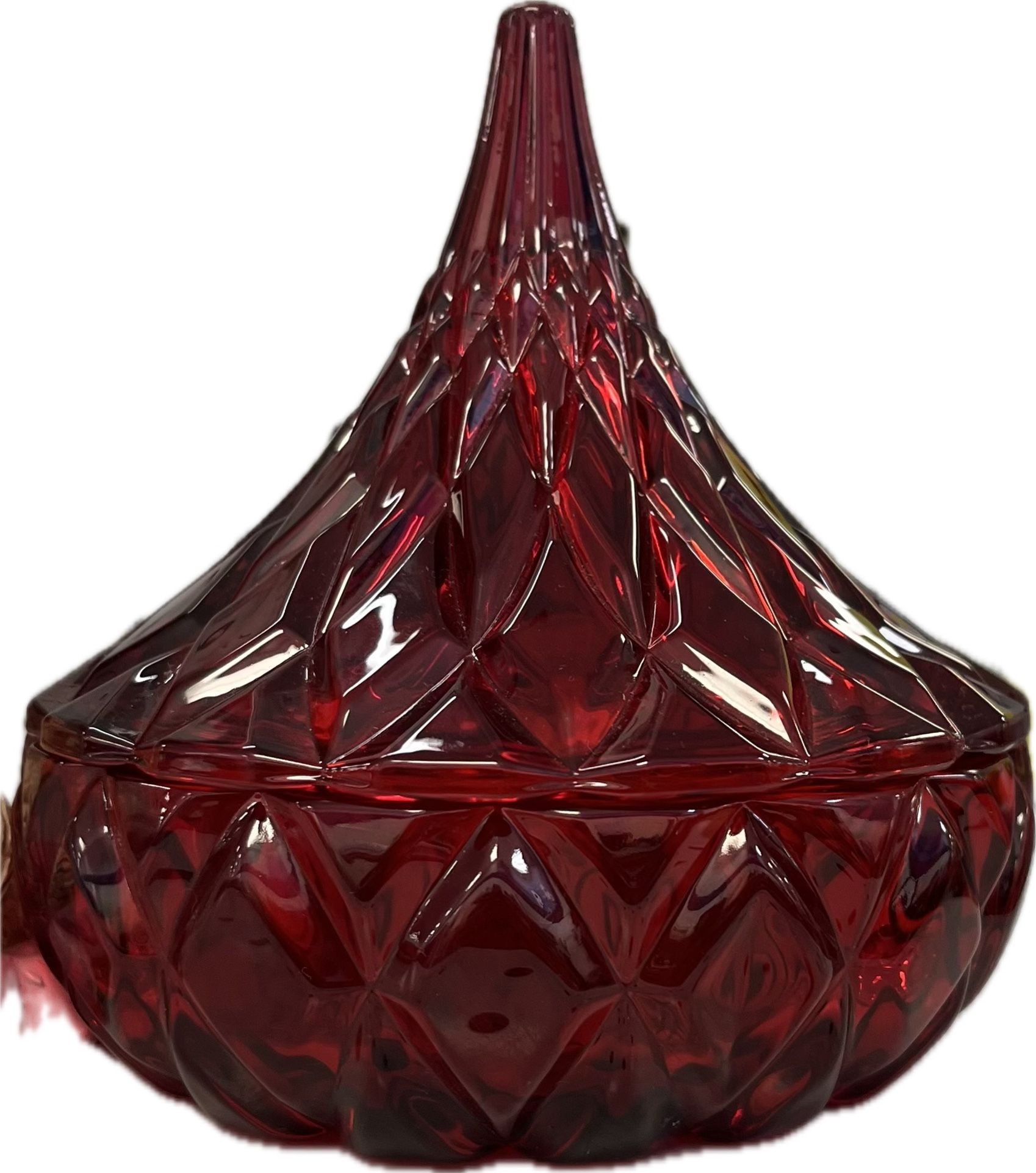 Hersheys Kiss Candy Dish