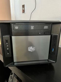 Small compact gaming pc