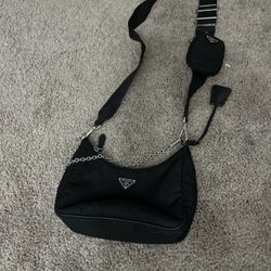 Prada Re-Edition 2005 Re-Nylon bag