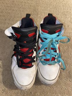 Jordan’s, Size 8.5 Men.