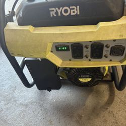 Ryobi Gas Generator 420cc – Runs Great