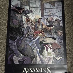 Video Game & Anime Posters