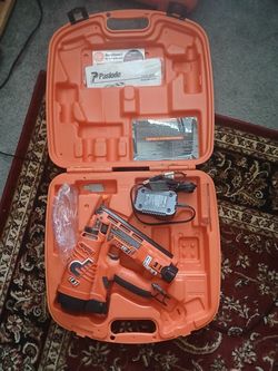 Paslode IM250OA Li Cordless Finish Nailer