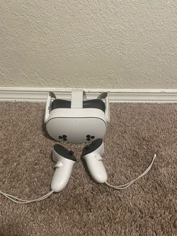 Meta Quest 3s VR Headset with Controllers