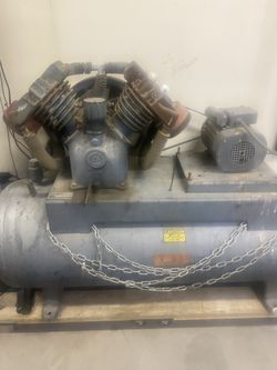 Compressor 4 Cylinder