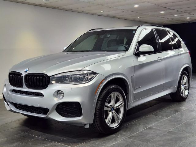 2016 BMW X5