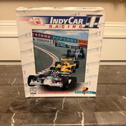 Indy Car Racing II PC