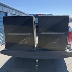 Peavey subcompact 18 speakers