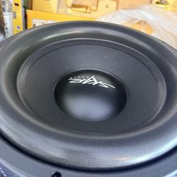 Skar audio 15”