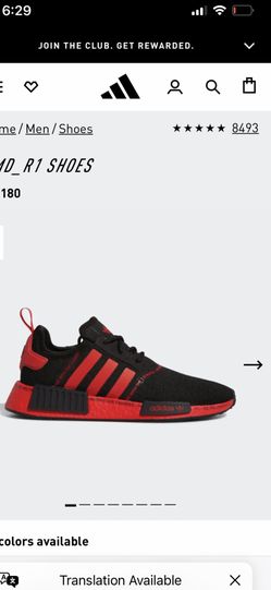Adidas Nmd Mens 8,8.5,9,9.5,10,10.5 New
